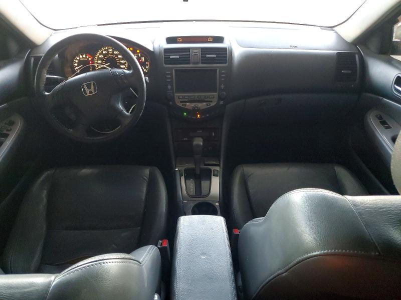 Photo 8 from auction – 2007 HONDA ACCORD with VIN 1HGCM66807A034365