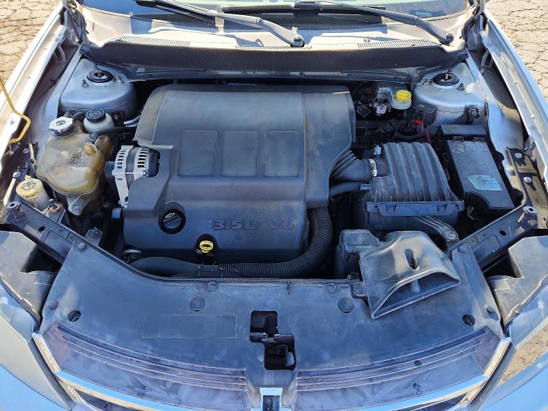 Photo 11 from auction – 2008 DODGE AVENGER with VIN 1B3LC76M28N559749
