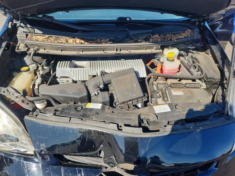 Photo 11 from auction – 2013 TOYOTA PRIUS with VIN JTDKN3DU8D5614814