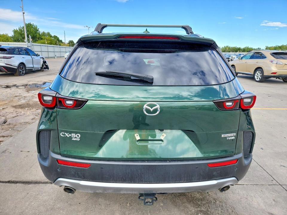 Photo 6 from auction – 2025 MAZDA CX-50 with VIN 7MMVABEY9SN368065