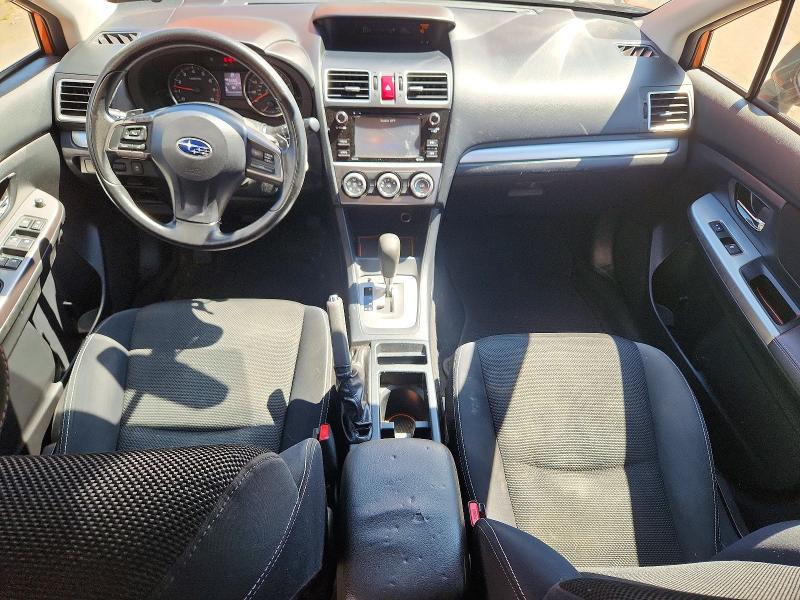 Photo 8 from auction – 2015 SUBARU XV CROSSTREK with VIN JF2GPACC3F8257039