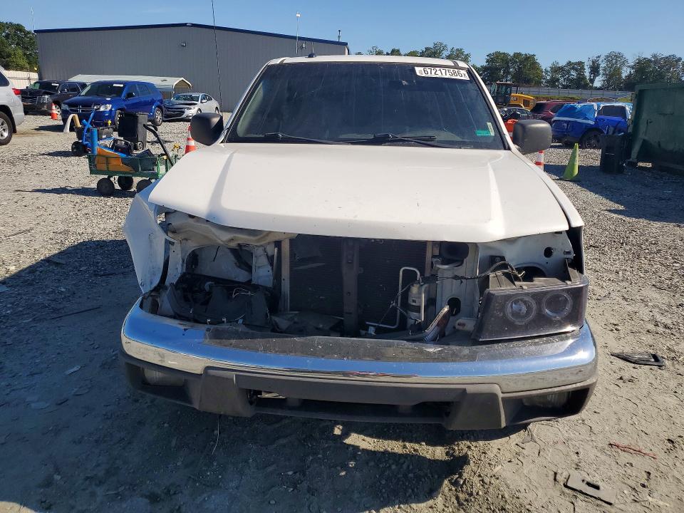 Photo 5 from auction – 2008 CHEVROLET COLORADO with VIN 1GCCS13E088139787