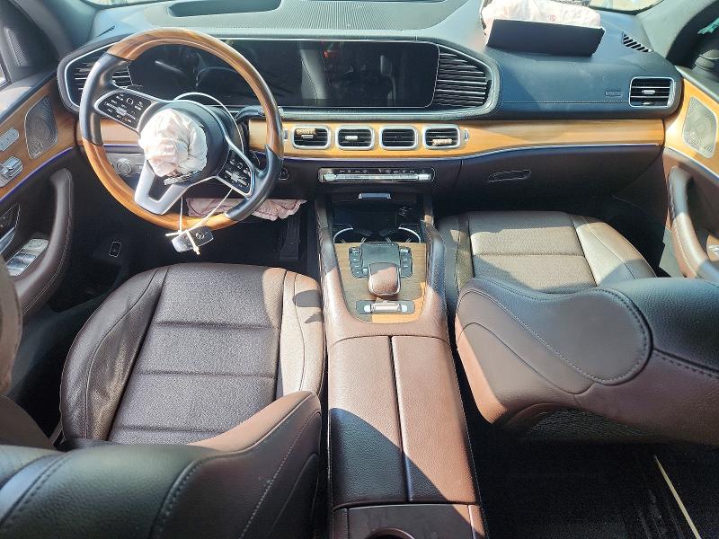 Снимка 8 от търг – 2022 MERCEDES-BENZ GLS с VIN 4JGFF5KE5NA747847