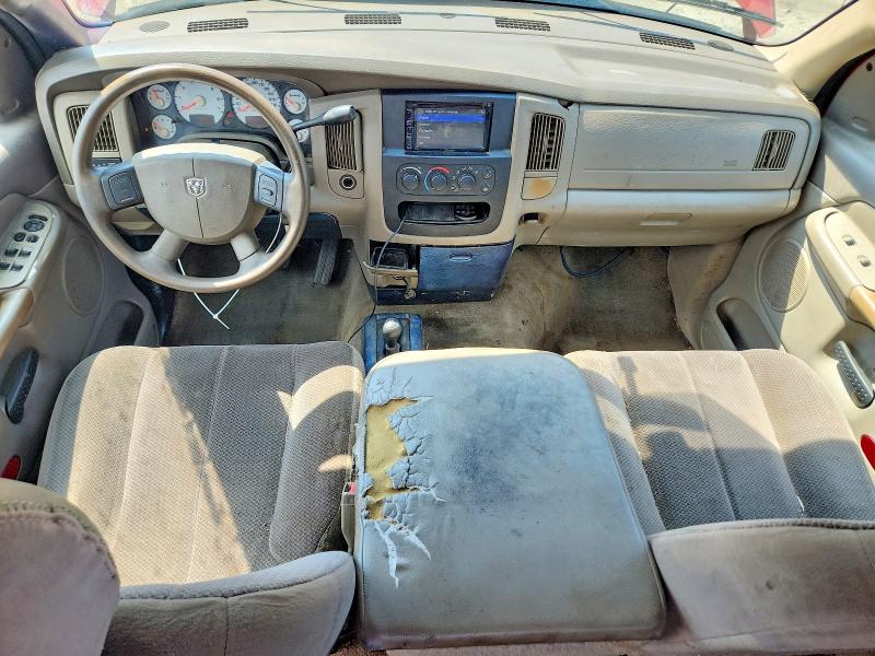 Zdjęcie 8 z aukcji – 2004 DODGE RAM 2500 z VIN 3D7KU28DX4G191532