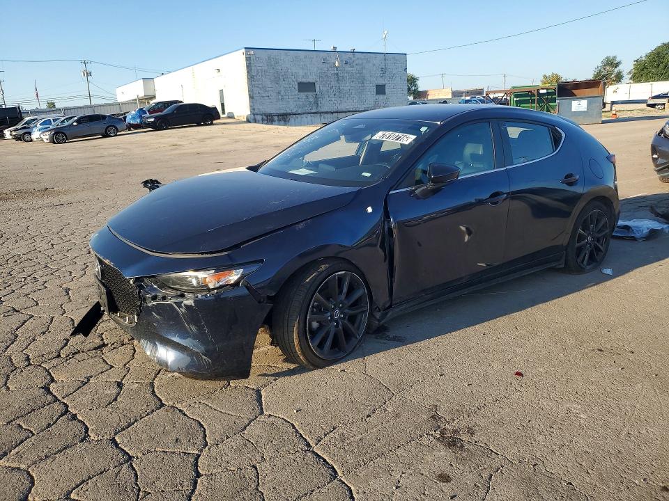 MAZDA 3 2024 with VIN JM1BPAKM3R1712939 - Photo from auction