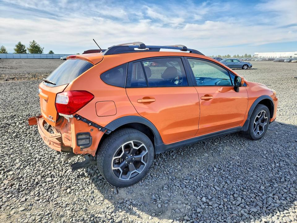 Photo 3 from auction – 2014 SUBARU XV CROSSTREK with VIN JF2GPAGC9E8281192