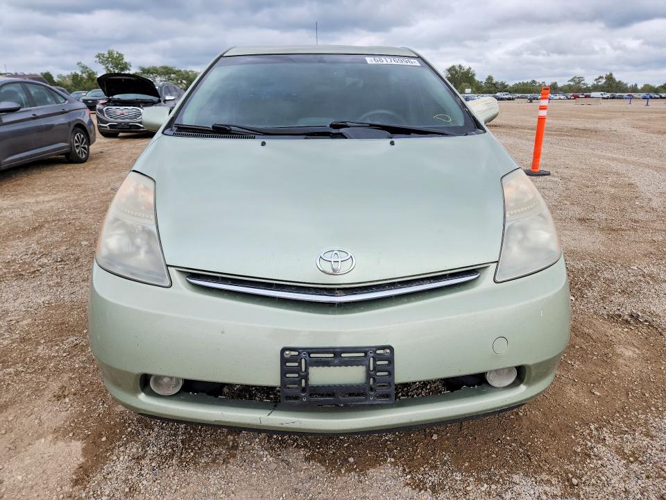 Photo 5 from auction – 2008 TOYOTA PRIUS with VIN JTDKB20U187749216