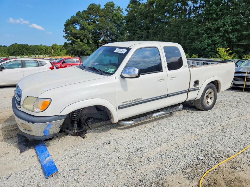 2001 TOYOTA TUNDRA - Търг №67786486