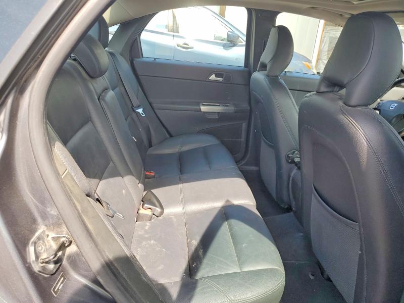 Foto 10 de la subasta – 2008 VOLVO S40 con VIN YV1MS390082395808