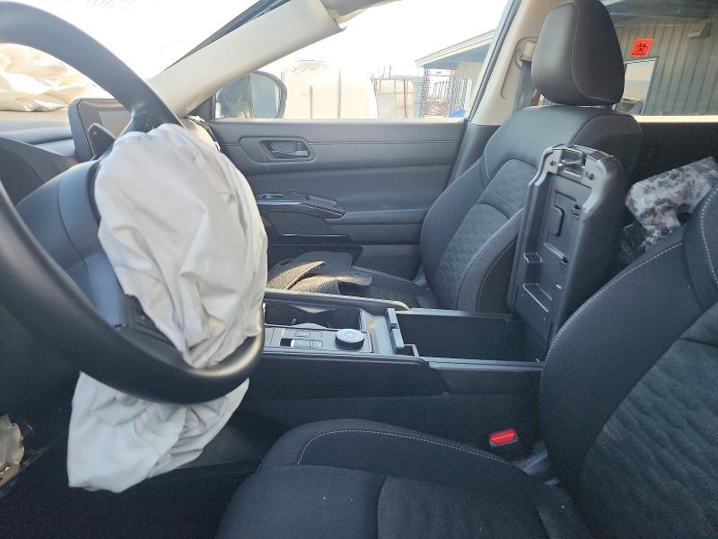 Photo 7 from auction – 2025 NISSAN PATHFINDER with VIN 5N1DR3AC8SC230092