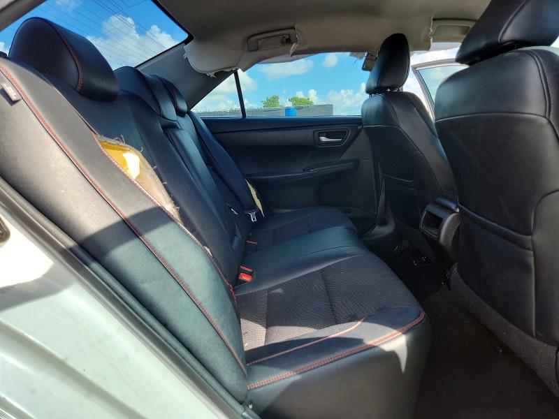 Photo 10 from auction – 2017 TOYOTA CAMRY with VIN 4T1BF1FK4HU296405