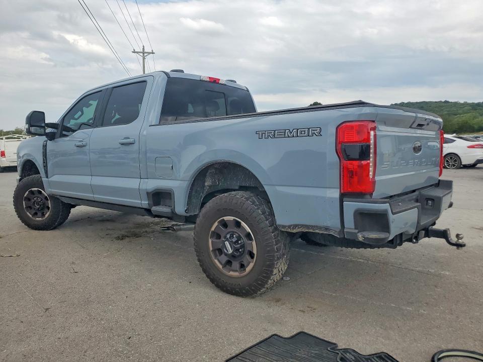 Photo 2 from auction – 2026 FORD F250 with VIN 1FT8W2BN8TED01693