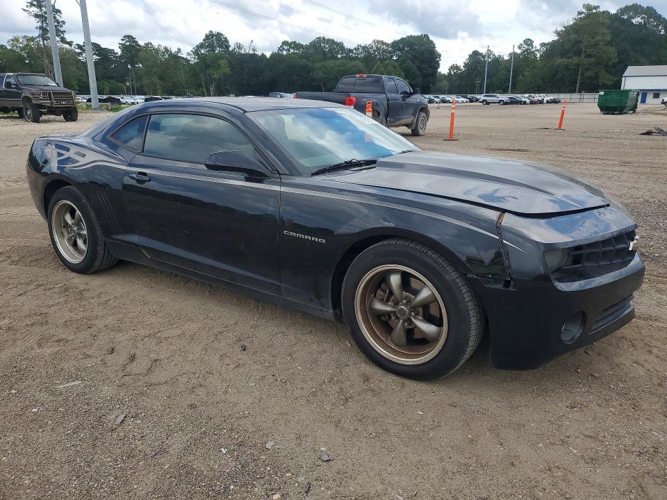 Photo 4 from auction – 2012 CHEVROLET CAMARO with VIN 2G1FB1E36C9210036