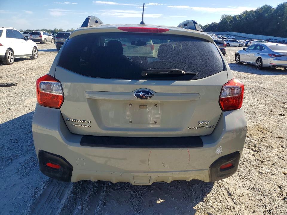 صورة رقم 6 من المزاد - 2014 SUBARU XV CROSSTREK مع VIN JF2GPACC0E8210744