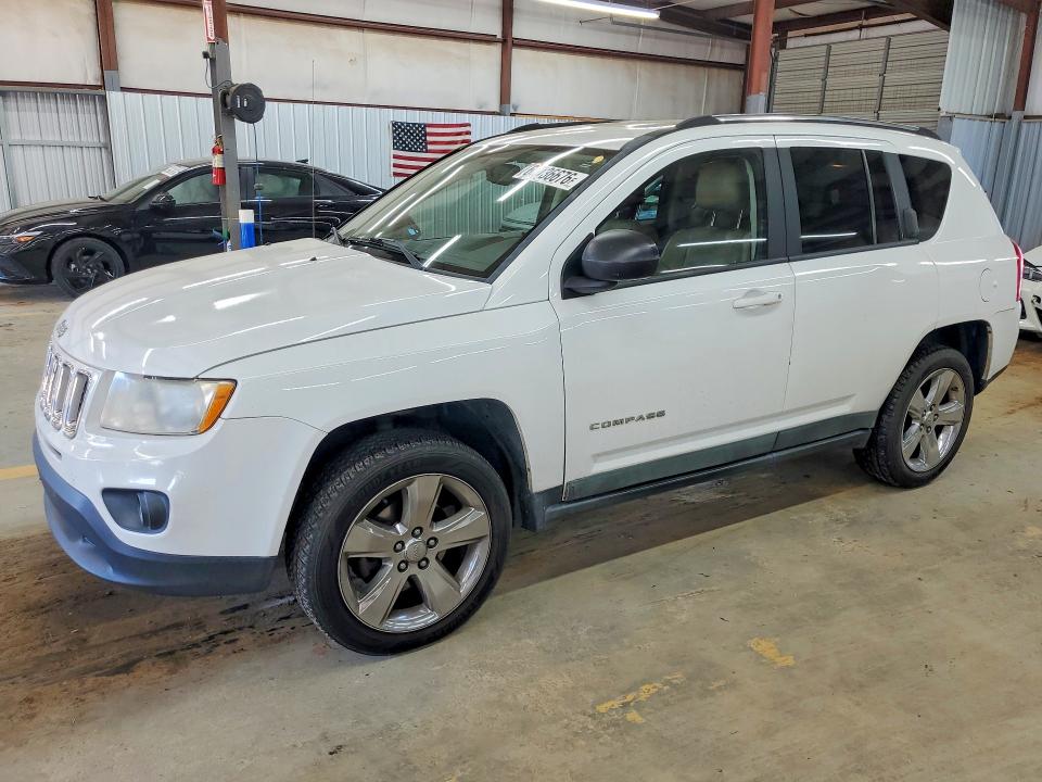 2022 JEEP COMPASS - Търг №68136676