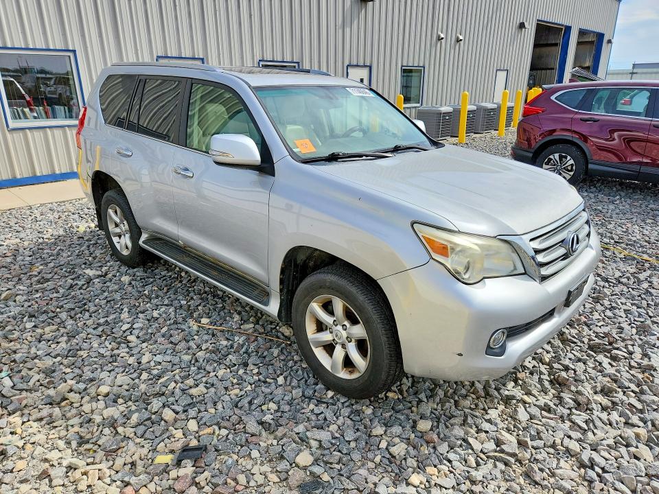 Фото 4 с аукциона – 2010 LEXUS GX с VIN JTJBM7FX4A5006184