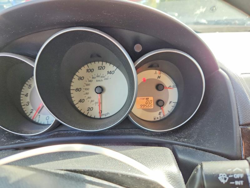 Снимка 9 от търг – 2008 MAZDA 3 с VIN JM1BK32GX81833759