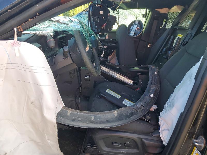 صورة رقم 7 من المزاد - 2021 FORD EXPLORER مع VIN 1FM5K8ABXMGC39143