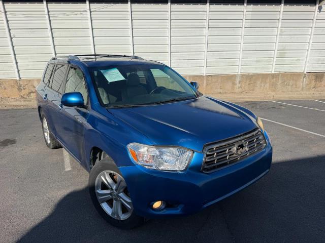 2009 TOYOTA HIGHLANDER - Търг №69455416