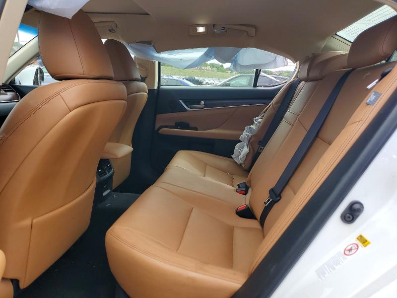 Photo 10 from auction – 2015 LEXUS GS with VIN JTHCE1BL1FA000215