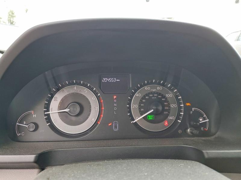 Photo 9 from auction – 2014 HONDA ODYSSEY with VIN 5FNRL5H67EB002602