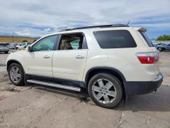 Photo 2 from auction – 2010 GMC ACADIA with VIN 1GKLVNED5AJ104975