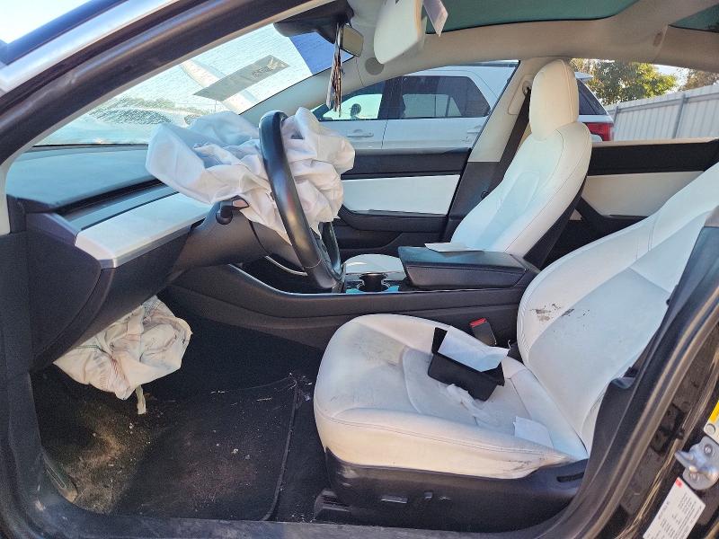 Снимка 7 от търг – 2018 TESLA MODEL 3 с VIN 5YJ3E1EA4JF155370