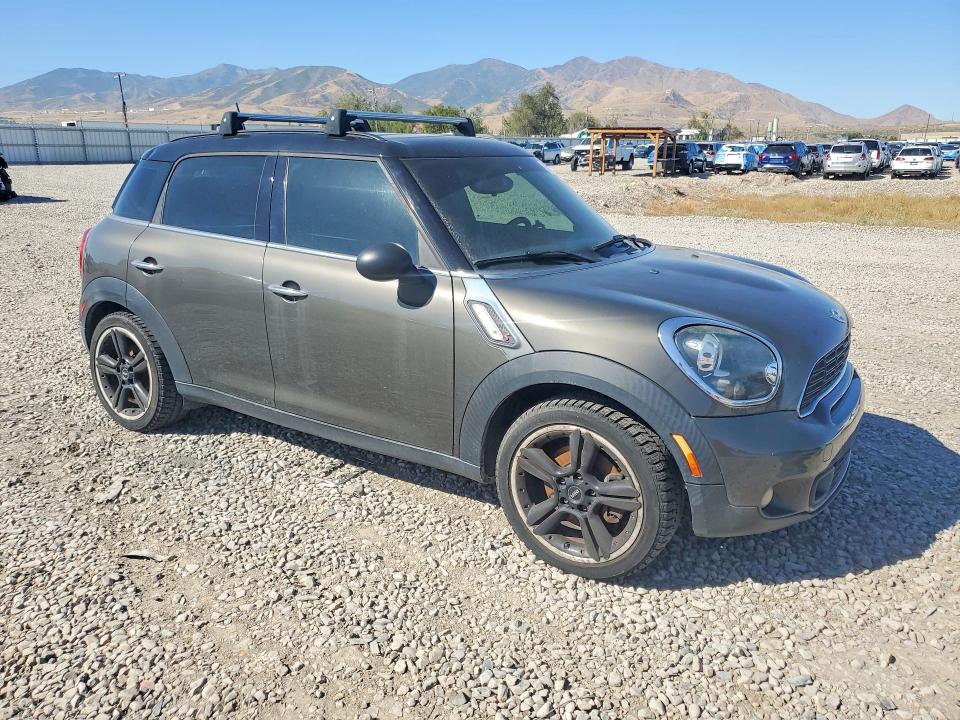 Photo 4 from auction – 2014 MINI COOPER with VIN WMWZC5C58EWM17189