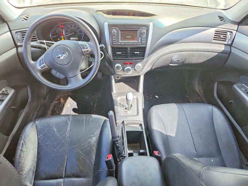Photo 8 from auction – 2012 SUBARU FORESTER with VIN JF2SHBECXCH405838