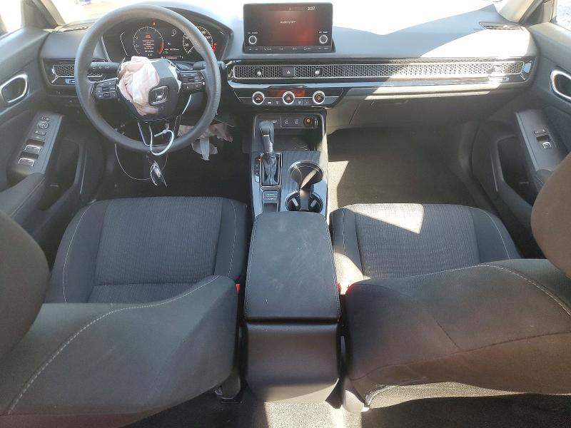 Photo 8 from auction – 2025 HONDA CIVIC with VIN 2HGFE2F26SH600277