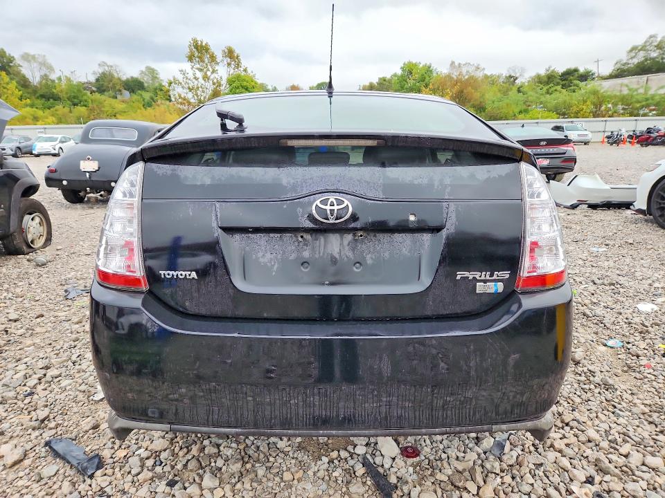 Photo 6 from auction – 2009 TOYOTA PRIUS with VIN JTDKB20U793490370