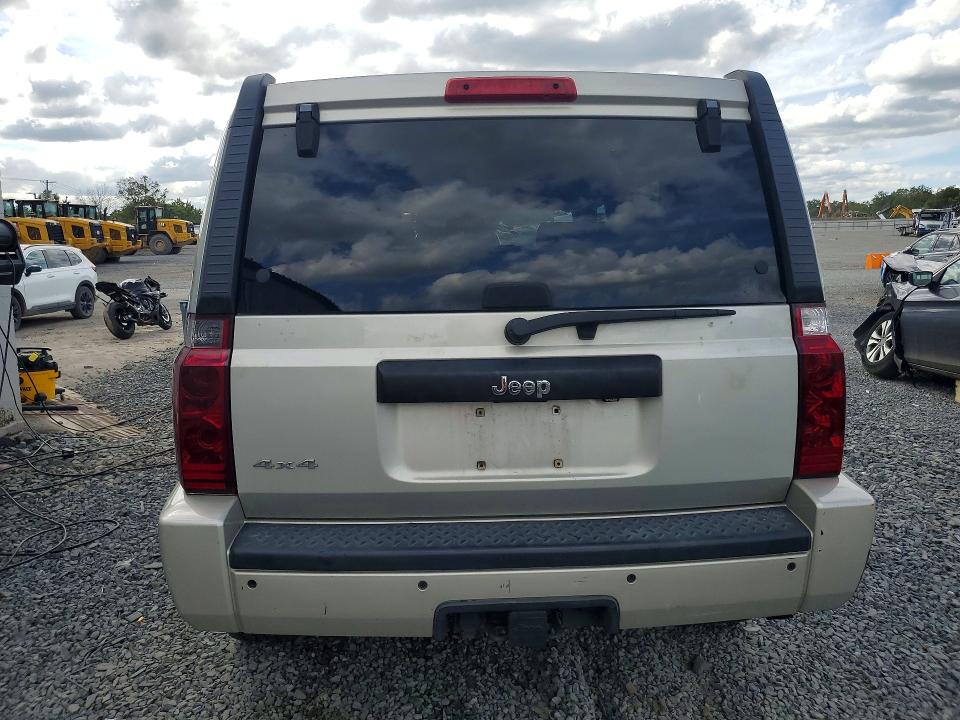 Zdjęcie 6 z aukcji – 2008 JEEP COMMANDER z VIN 1J8HG48K88C215463
