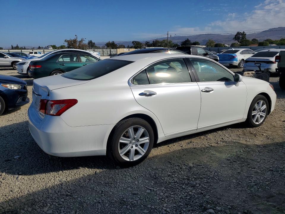 Photo 3 from auction – 2008 LEXUS ES with VIN JTHBJ46G782239318