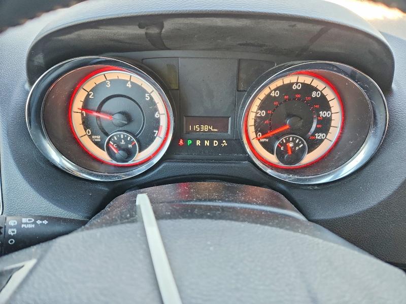 Foto 9 de la subasta – 2017 DODGE GRAND CARAVAN con VIN 2C4RDGCG0HR790401