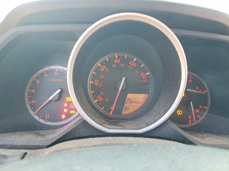 Photo 9 from auction – 2011 TOYOTA 4RUNNER with VIN JTEBU5JR7B5048474
