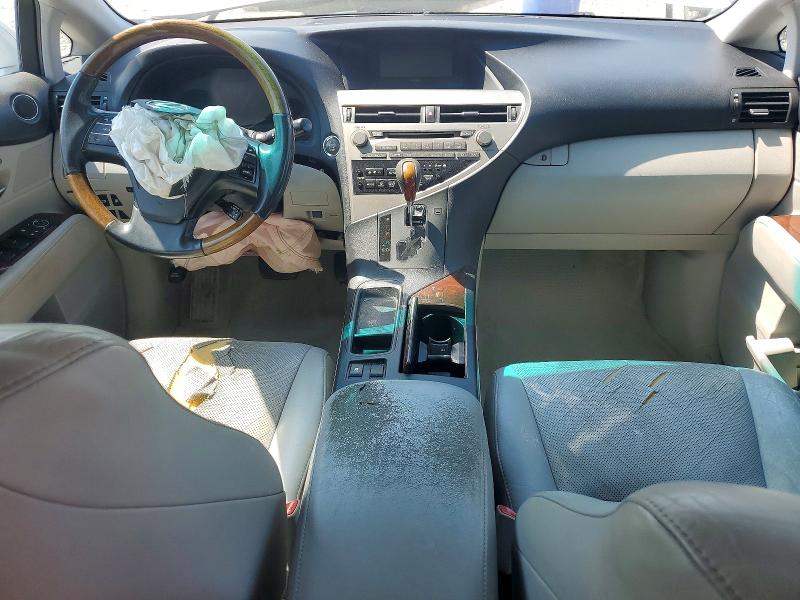Снимка 8 от търг – 2010 LEXUS RX с VIN 2T2ZK1BA5AC025718