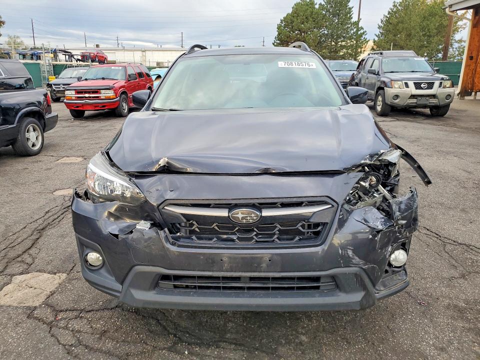 Photo 5 from auction – 2019 SUBARU CROSSTREK with VIN JF2GTACC8K8309125