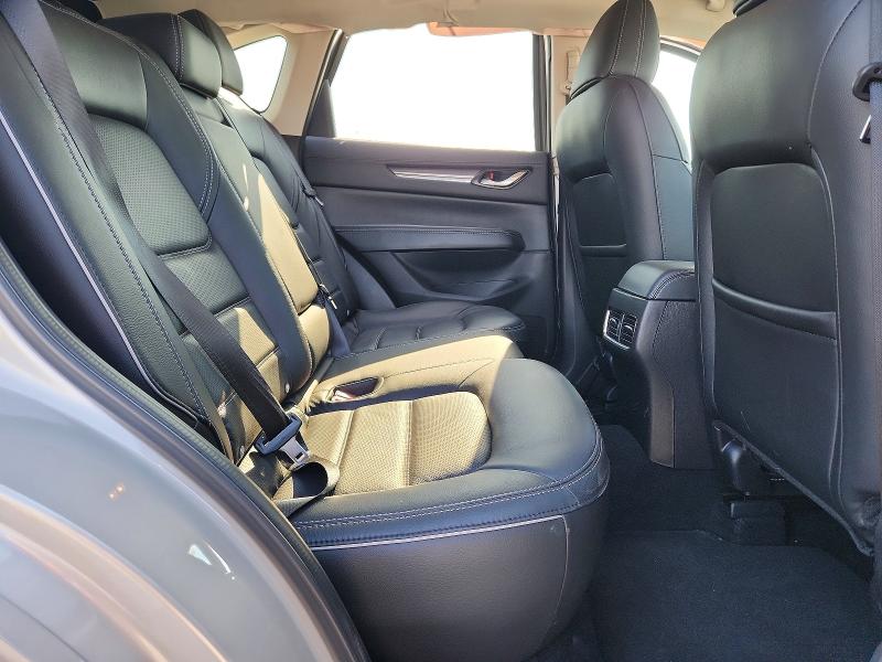 Photo 11 from auction – 2025 MAZDA CX-5 with VIN JM3KFBEM6S0801296