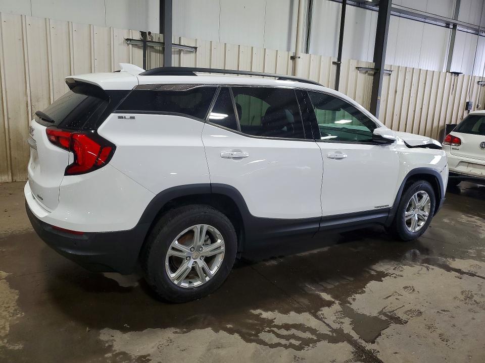 Zdjęcie 3 z aukcji – 2019 GMC TERRAIN z VIN 3GKALTEV8KL400061
