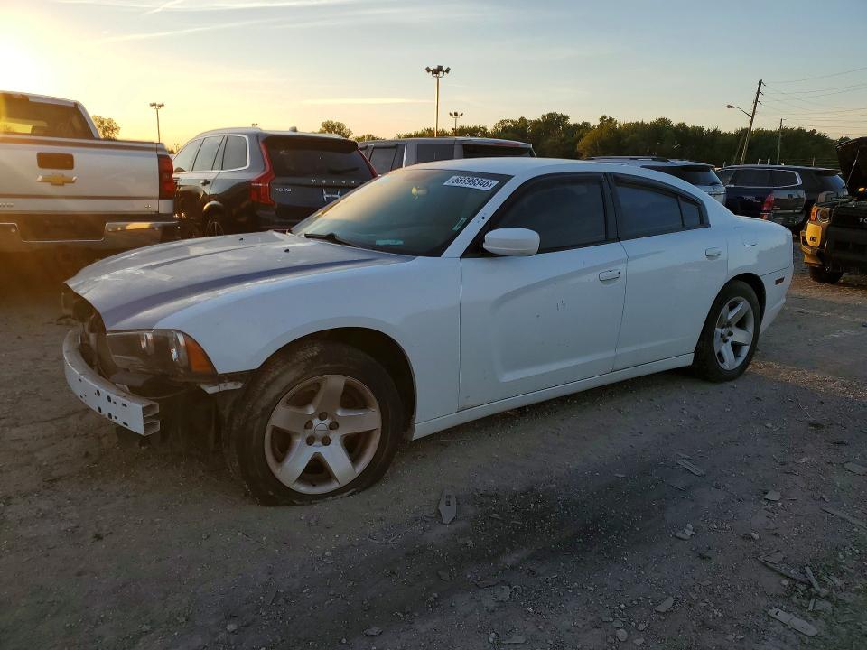 2014 DODGE CHARGER - Търг №66999346