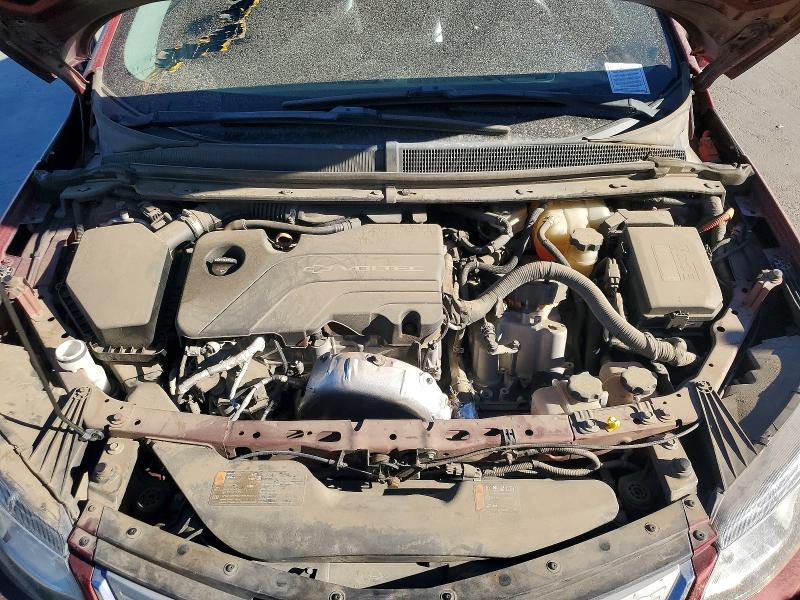 Photo 11 from auction – 2017 CHEVROLET VOLT with VIN 1G1RD6S52HU160451