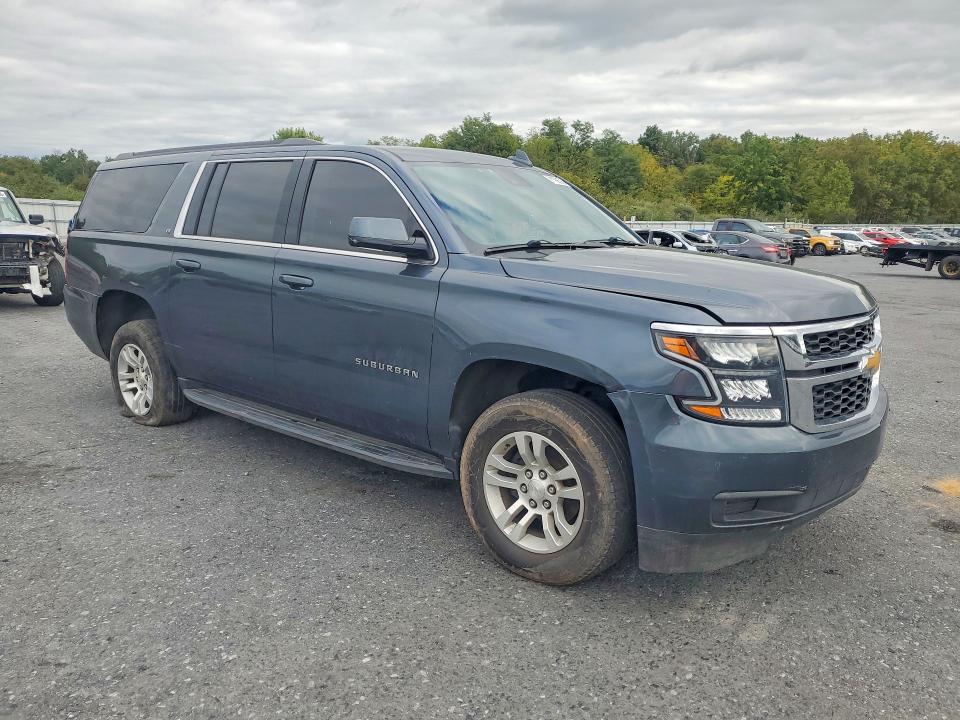 Снимка 4 от търг – 2020 CHEVROLET SUBURBAN с VIN 1GNSKHKC5LR147916