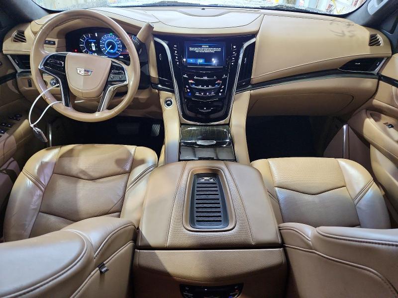 Photo 8 from auction – 2018 CADILLAC ESCALADE with VIN 1GYS4DKJ7JR319283