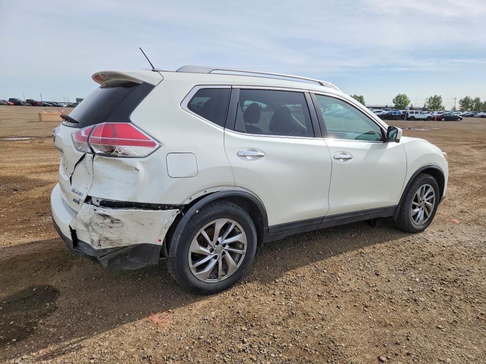 Photo 3 from auction – 2015 NISSAN ROGUE with VIN 5N1AT2MV1FC775102