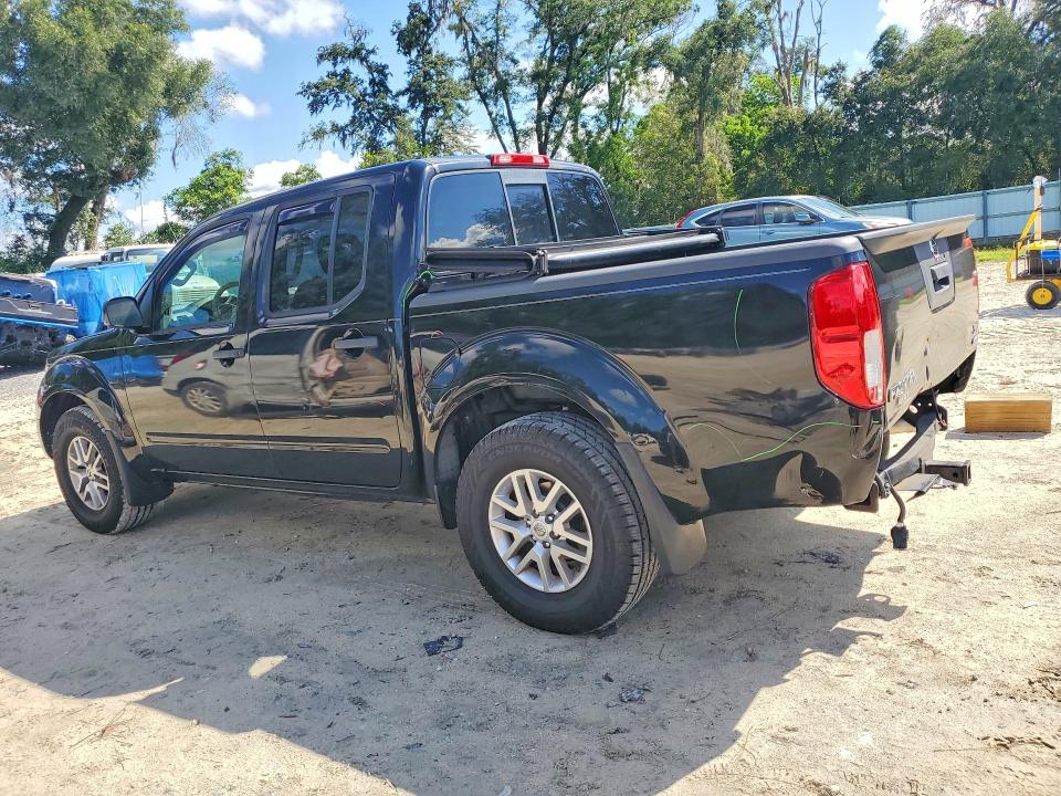 Photo 2 from auction – 2017 NISSAN FRONTIER with VIN 1N6DD0ER5HN731483