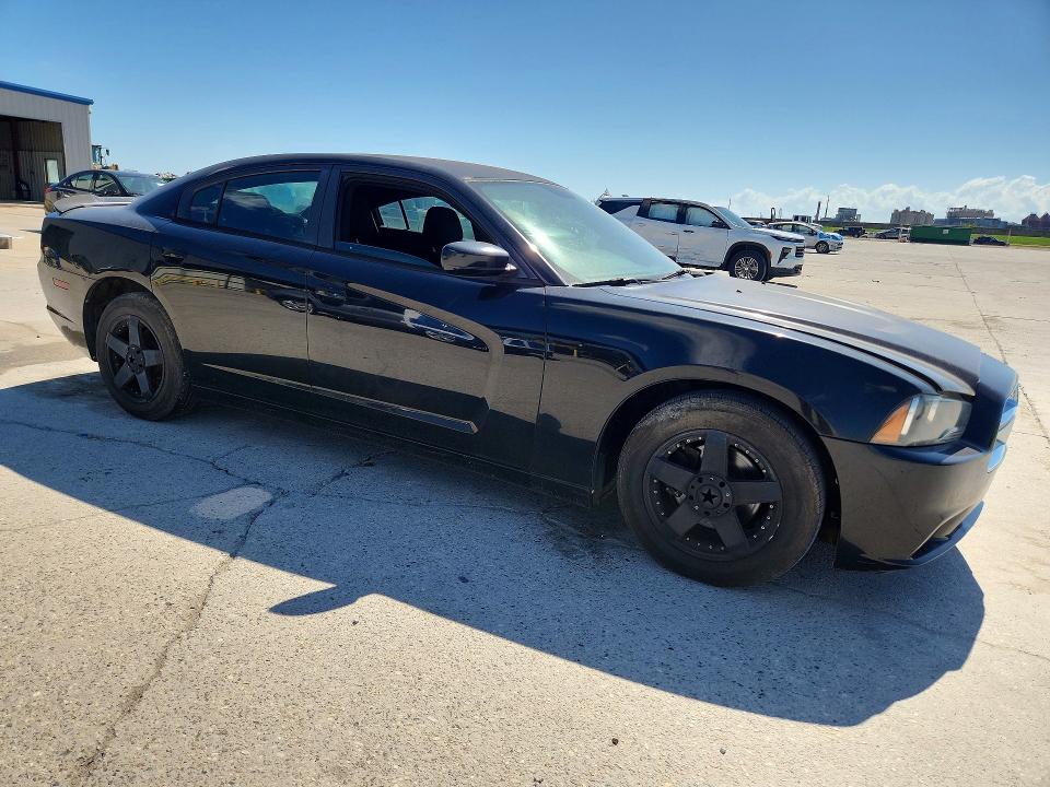 Foto 4 de la subasta – 2014 DODGE CHARGER con VIN 2C3CDXBGXEH117208