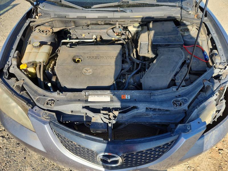 Zdjęcie 11 z aukcji – 2006 MAZDA 3 z VIN JM1BK12F961511171