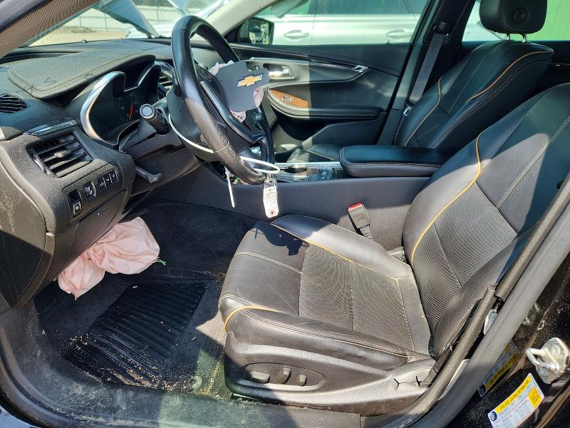 Photo 7 from auction – 2015 CHEVROLET IMPALA with VIN 1G1165S36FU119401