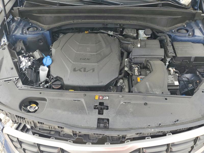 Снимка 12 от търг – 2025 KIA TELLURIDE с VIN 5XYP64GC5SG704440