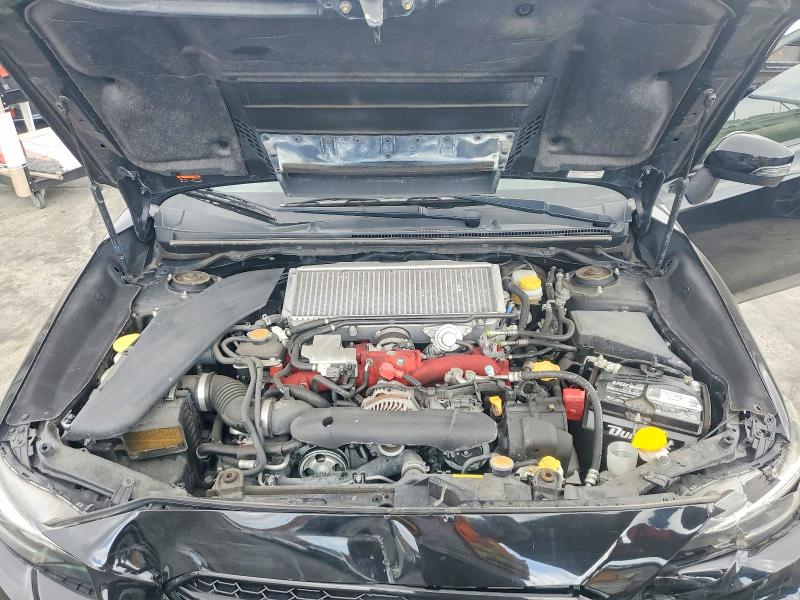 Photo 11 from auction – 2019 SUBARU WRX with VIN JF1VA2S68K9806009